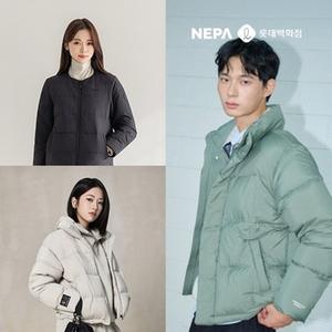 [백화점] 네파 25FW초신상 롱다운&경량패딩 최대혜택