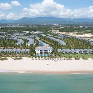 [1박] 나트랑 멜리아 빈펄 깜란 비치 리조트