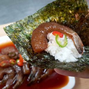 [덕이네수산] 간장새우장 330g x 2개