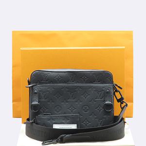 고이비토 중고명품 -  새도우 트리오 메신저 크로스백 - 57005wp