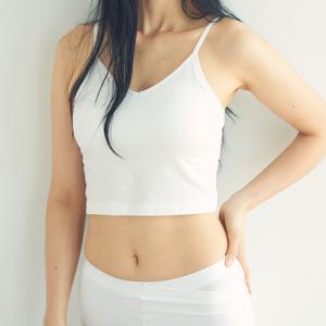 [최초가40,800원] 심리스 브라미 끈나시 + 삼각팬티 2종 세트