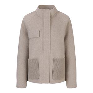 [정상가499,000원]하이넥울니트포켓숏코트BJHRX2646