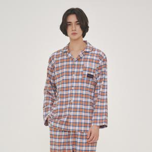 남성 G122 드림스케이프 긴소매 파자마 세트