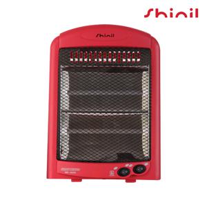 석영관 2단 전기히터 SEH-G600 미니히터 스토브 소형히터