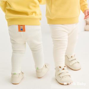 [정상가25,900원]베베 뽀송 밍크기모 유아레깅스