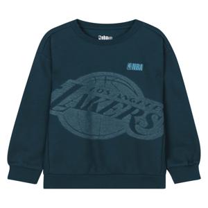 [NBA키즈] 그래픽기모맨투맨티셔츠K234TS010P-J