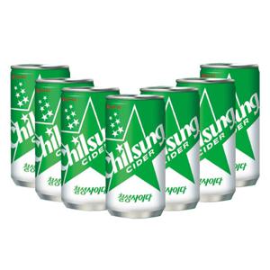 칠성사이다 190MLx30캔