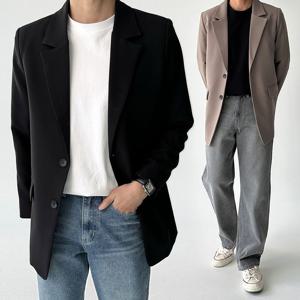 [브리치] 오엔엘 / 남성콤비자켓 블레이저코디 마의 정장마이