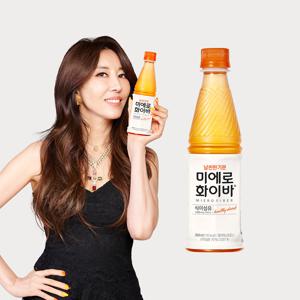 미에로화이바 350ml x 24입