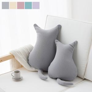 DUITE 고양이 쿠션 시리즈