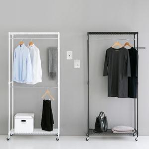 아리모 이동식 행거 2단