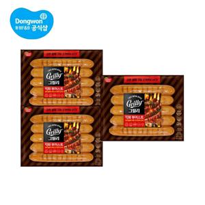 그릴리 직화부어스트 500g 3개