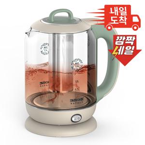 [내일도착] 무선포트/티포트/유리포트 KK-T1791GF