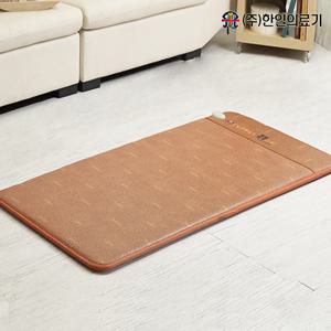 [한일의료기]명품 참숯 황토매트 싱글