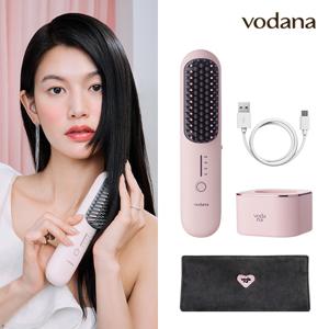 [보다나] 이지 업 헤어 스타일러 본체+거치대+파우치