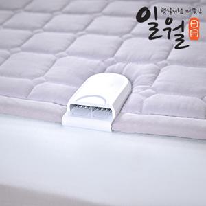 리베하임 순면패딩 스마트센서 카본매트 IW-KM40S 싱글 / 국산 겨울매트 난방매트