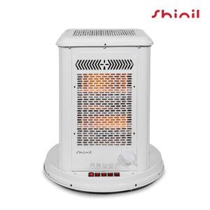 5WAY 석영관 전기히터 SEH-Y1850EM / 이동식 스토브 난방기 초고속가열 입체난방