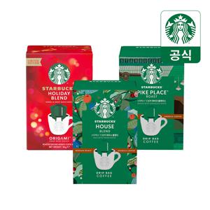 스타벅스 드립백 2종 2+2 골라담기