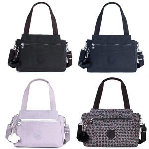 KIPLING  ELYSIA 엘리시아 토트 숄더 크로스백