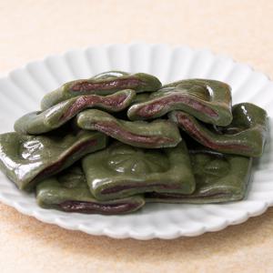 굳지않는 쑥앙금절편 1kg