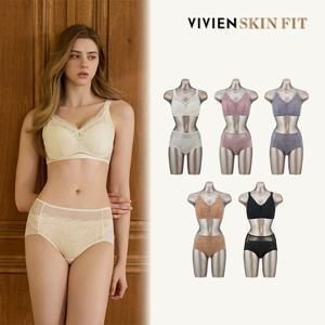 FW 에센셜 커버플러스 브라팬티