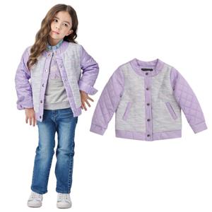 트위드 패딩 점퍼 (G27KAJ020-T)