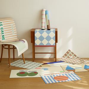 빨아쓰는 소프트 규조토 욕실 주방 발매트 12종