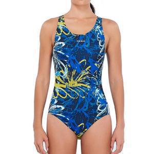 [티막]플레이어스 원피스 여성 실내수영복 QXP0157