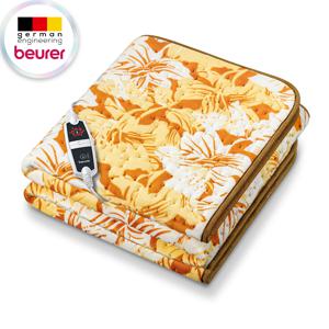 전기요 6단 1인용 UB14 트럼펫플라워 프리미엄 전기매트 온열매트