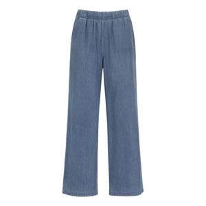 여성 컴포트 와이드 밴딩 데님 팬츠 PHF3DP2069