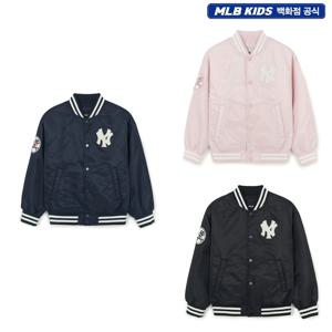 MLB키즈 스트릿 바시티 패딩점퍼 7AJPV0154