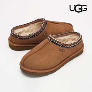 털슬리퍼 타스만2 겨울 양털 실내화 남성 체스트넛 1174671-CHE
