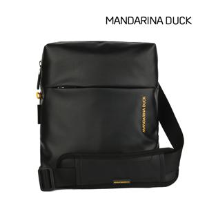 크로스백 에코 코티드 가방 블랙 P10OST03-651