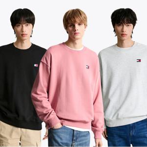 타미진스 릴랙스 배지 스웨트 셔츠 3종 택1 (T32F7TTO25TMT2)