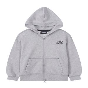 [NBA키즈] 그래픽 후드 집업 K253TJ010P-J