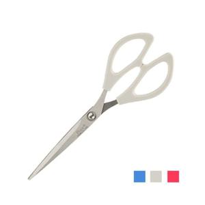 피스코리아 오피스가위 M-512(20cm) 학용품 편한가위 수업 특수 고급 자르기