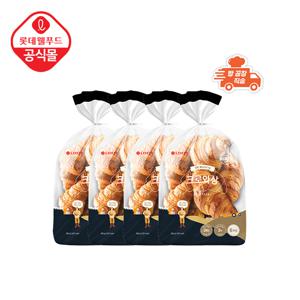 [롯데] 기린이네 O.K 모닝 크로와상(6입) x 4봉