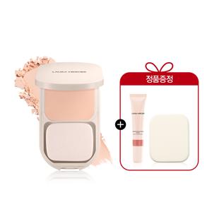 리얼플로리스페더매트파우더파운데이션 [+퍼프&리퀴드 블러셔]