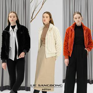 퀼팅 퍼 집업 자켓 1종