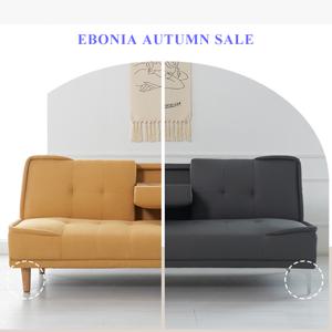 씨어터 접이식 소파베드 등받이 각도조절 3인용 쇼파 11색상 [스틸다리&원목다리 초이스]