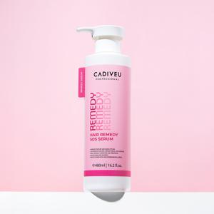 레미디세럼 480ml / 노워시 바르는 트리트먼트