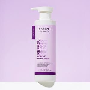 익스트림리페어 마스크 480ml / 손상모케어 헤어팩