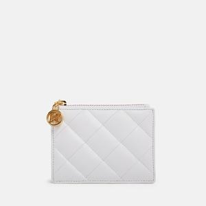 [메트로시티] 슬림 탑지퍼겸 반지갑 M241WQ9363H