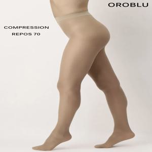 오로블루 70데니아 압박스타킹 OPH0557