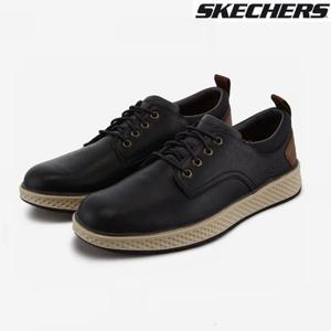 스케쳐스 남성 버켓 블랙 SC0MFCEY082 BS