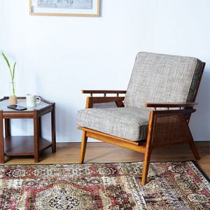 [해외직구] ACME F. WICKER 라운지 체어