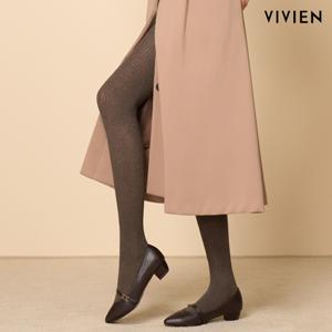 코튼 스트라이프 타이즈 TS6666