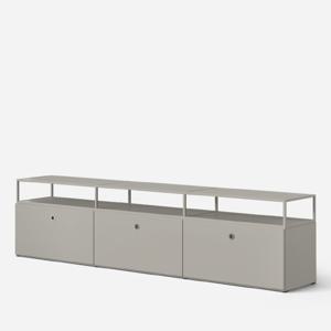 한샘 아카이브+ 233cm 거실장 손잡이형  2종 택1