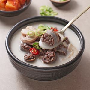 대식가 진짜 푸짐한 순대국 곱빼기 700g 2팩