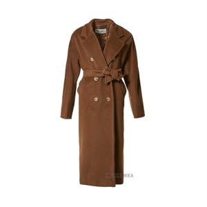 FW25 여성 마담 아이콘 코트 MADAME 010